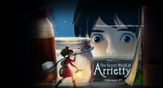 The-Secret-World-Of-Arrietty